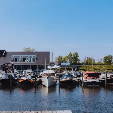 In Netherlands Near Amsterdam, Cleaning Included