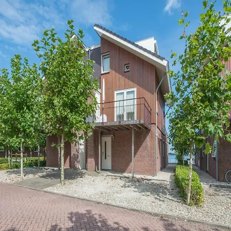 Appartamento In Netherlands Near Amsterdam, Cleaning Included Uitgeest