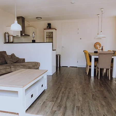 In Netherlands Near Amsterdam, Cleaning Included *