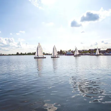 In Netherlands Near Amsterdam, Cleaning Included