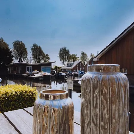 Appartamento In Netherlands Near Amsterdam, Cleaning Included Uitgeest