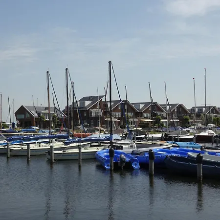 شقة In Netherlands Near Amsterdam, Cleaning Included Uitgeest