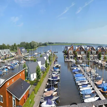 In Netherlands Near Amsterdam, Cleaning Included *