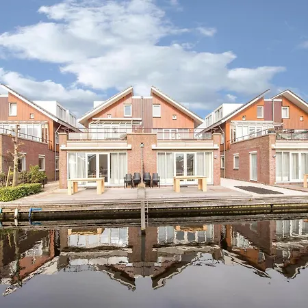 In Netherlands Near Amsterdam, Cleaning Included Uitgeest